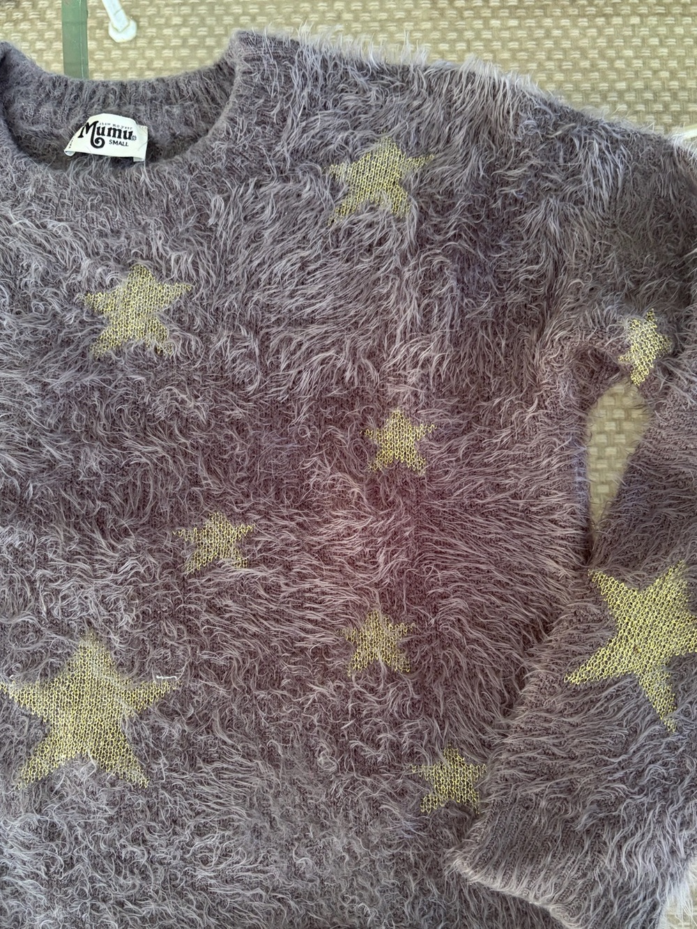 Show Me Your Mimi Star sweater - Picture 4 of 5
